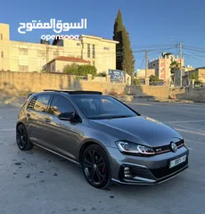 4 جولف MK7 2016 فل مع بانوراما سعرر حررق فحص نخب اول