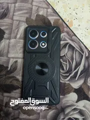  4 جهاز انفينيكس نوت 30 للبدل فقط