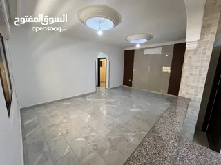  1 شقة 230م (4 غرف نوم + 3 حمامات + غرفة خادمة) من المالك مباشرة في منطقة طبربور حي الخزنة