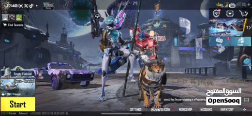  18 Pubg Rare and old account with collection lv71 player Lv 82 Season S11 to till date all Royal pass.