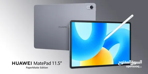  5 Huawei Matepad 11.5 inch