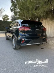  14 كيا نيرو Niro تورنج فل فحص كامل 2020 لون كحلي وارد كوري وليس امريكي كاش او اقساط بدفعة تبدأ من 2100