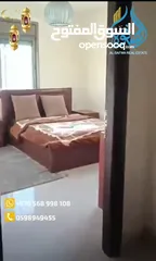  6 شقه مميزة مفروشه للايجار - الطيره