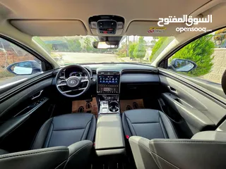  4 هنداي توسان 2024 ترخيص 2023 اضافات بدون فتحه