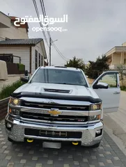  2 سلفارادو 2018 lTZ
