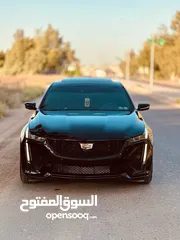  4 كديلاك CT5