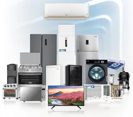  2 Air Conditioner & all home appliances repairing