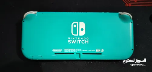  3 ننتندو سويتش لايت - Nintendo switch lite