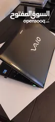  4 Sony VAIO corei5m430 Corei5 intel 2.27ghz 4gb ram 500gb hd  15*screen Intel HD Graphics DVD-RW.hd