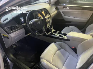  9 Hyundai Sonata sport 2015