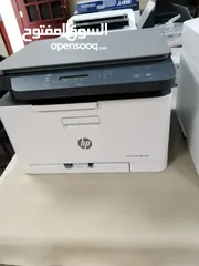  15 طابعه ليزر ملونة WiFi من الخلوي
