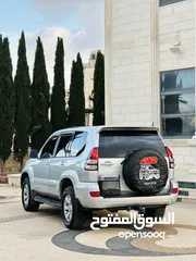  5 تويوتا لاند كروزر برادو