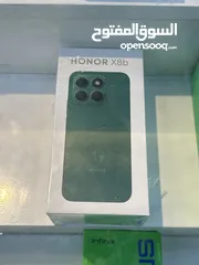  1 Honor x8b 512-8ram