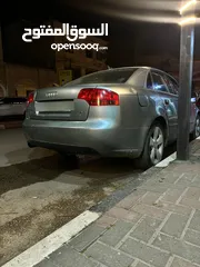  7 أودي A4 2008