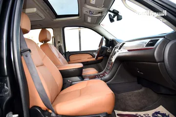  17 كاديلك سكاليد بلاتينيوم هايبرد بحالة ممتازة Cadillac Escalade Hybrid 2008