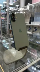  5 iPhone 16 Plus 128GB / Battery : 100% Warranty apple : 6:5:2026
