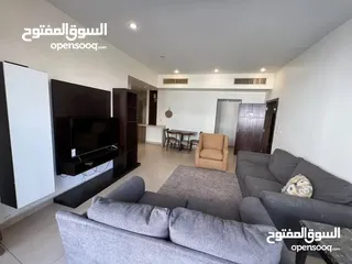  2 Fully furnished for rent سيلا_شقة مفروشة  للايجار في عمان -منطقة عبدون