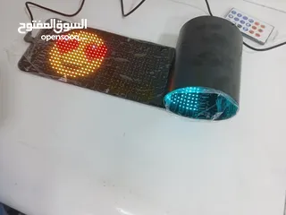  4 شاشة led للسيارات