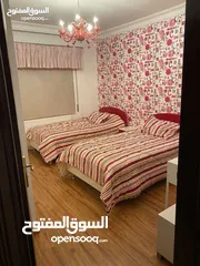  15 شقة طابق ثالث 200م للايجار السنوي بأفضل مناطق دير غبار / ref 1330