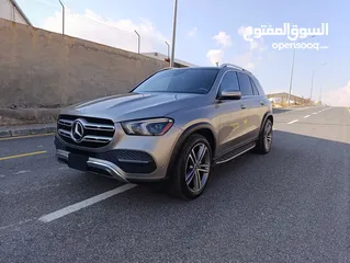  4 MERCEDES BENZ GLE 4 MATIC CLEAN TITLE