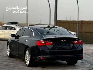  4 CHEVROLET MALIBU LTZ 2017