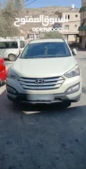  1 هونداي سانتافي مديل 2016