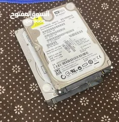  1 HARD DISK 1 TB & 120 GB