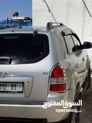  4 هونداي توسان 2009