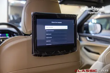  15 Jeep Grand Cherokee 2022 Limited Plug in hybrid 4xe  السيارة بحالة ممتازة جدا و قطعت مسافة 5000 كيلو