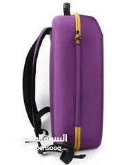  11 حقيبة تخزين واقية لجهاز البلايستيشن PS5 - PS5 Slim  مع ذراعين كتف PS5 Carrying Travel Storage Bag