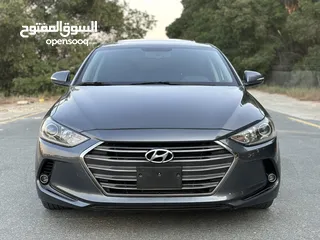  3 HYUNDAI ELANTRA —2016–GCC—FULL OPTIONS—FREE ACCIDENT—EXCELLENT CONDITION