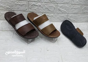  3 احذية شبابي ورجالي جملة