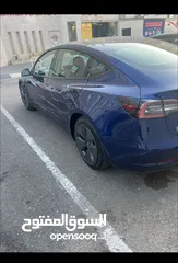  3 تيسلا مودل 3 2022