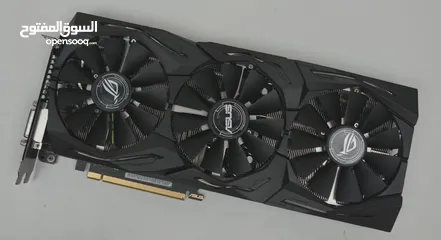  1 Asus gtx 1070 8gb