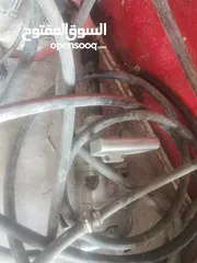  9 عدة محطه بناشر وغسيل سيارات للبيع