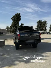  10 Mitsubishi L200 Sportero  2023