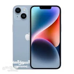  7 IPHONE 14 كفالة شرق اوسط