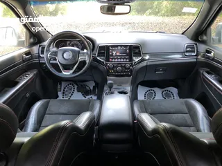  7 GEEP GRAND CHEROKEE FULL OPTIONS VERY CLEAN CAR MODEL 2019