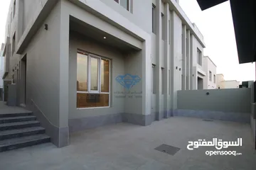  12 #REF1005    Brand New well Designed 5BR Twin Villa with private pool for Rent in Mawaleh North