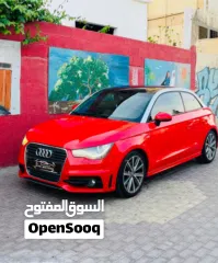 3 Audi A1 - 2011 - Sport S Line - Well Maintained
