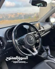  9 كيا بيكانتو 2019 للبيع الفوري *كاش فقط*