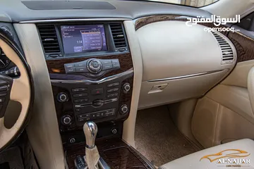  21 Nissan Patrol 2012 Platinum   Converted 2022