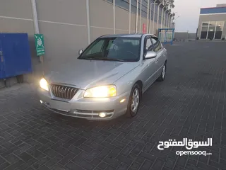  7 هونداي افانتي xd موديل 2005 فحص كامل