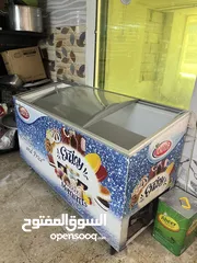  1 فريزر تجميد للبيع