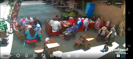  8 مطعم للبيع شارع الكورنيش العقبة بسعر مغري جدا