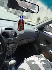  2 هونداي اكسنت 2003