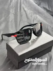  8 نظارات شمسية بتصميم عصري يعكس ذوقك الرفيع، بعدسات عالية الجودة تحجب %100 من أشعة UVA وUVB