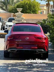  5 مرسيدس CLA250 AMG موديل 2023