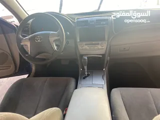  15 تويوتا كامري هايبرد 2011 بحاله الوكاله استخدام شخصي وبسعر 8100 دينار