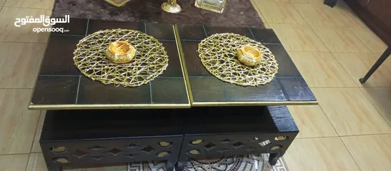  3 اثات مستعمل بحاله جيده